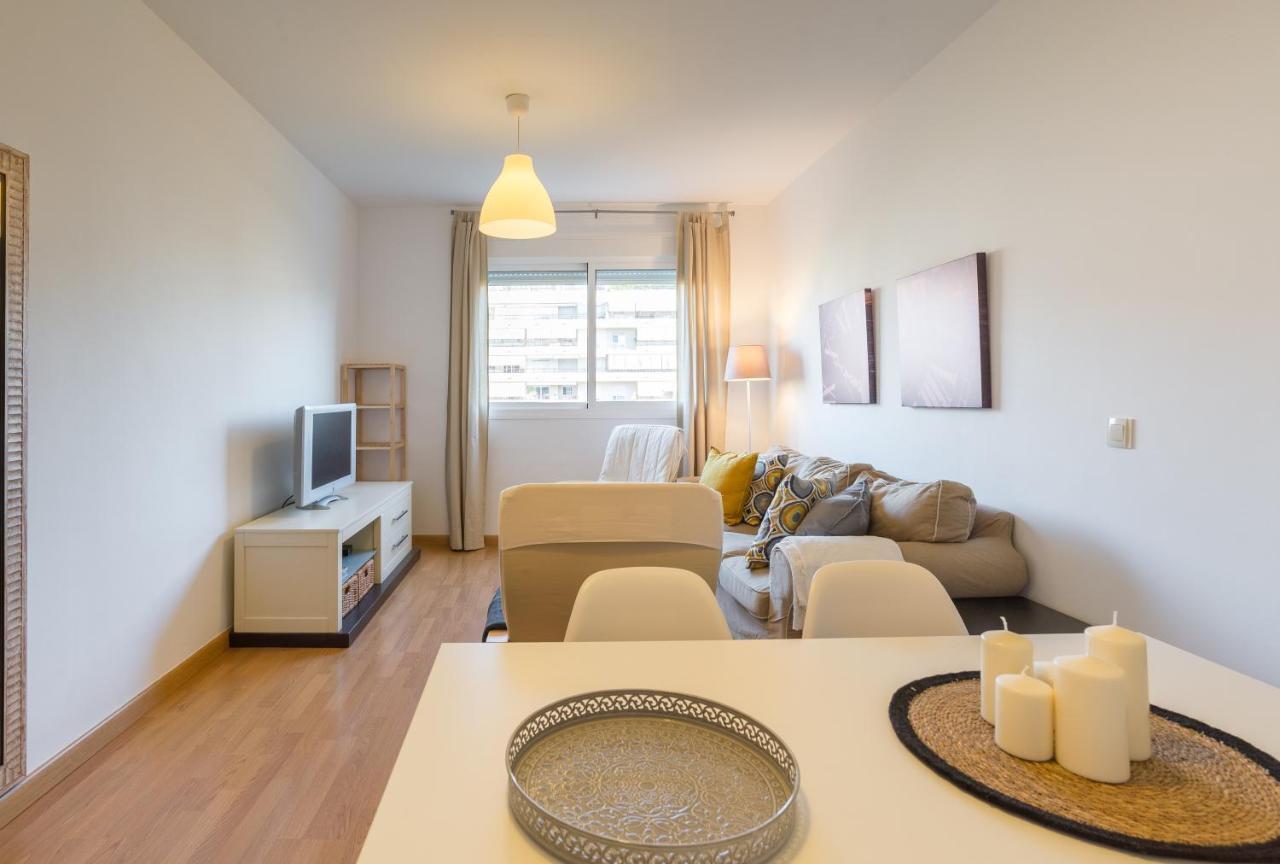 Lu&Cia La Playa Apartment Malaga Exterior photo