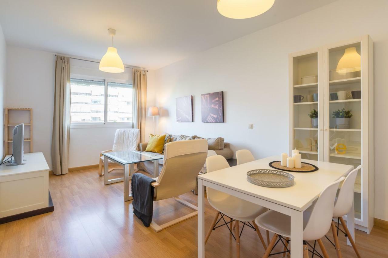 Lu&Cia La Playa Apartment Malaga Exterior photo