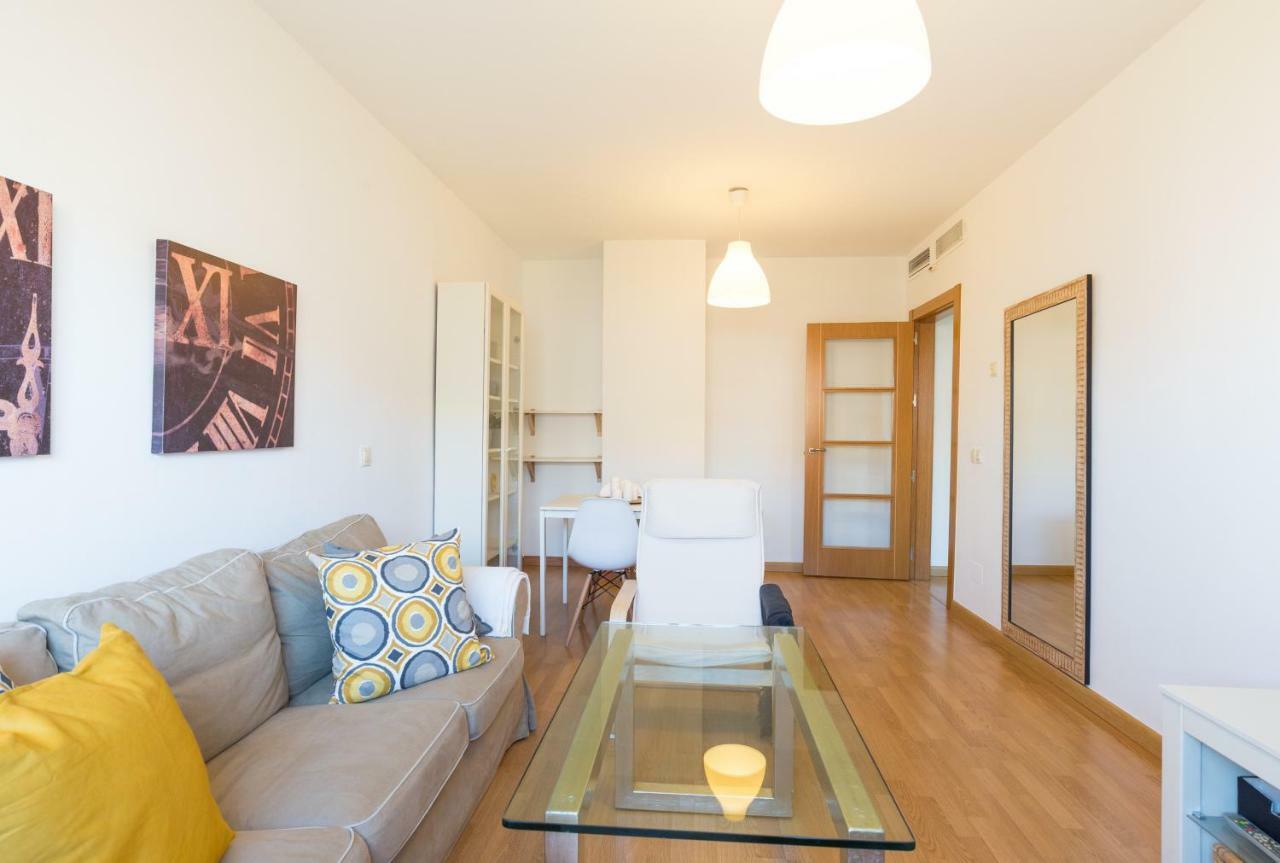 Lu&Cia La Playa Apartment Malaga Exterior photo