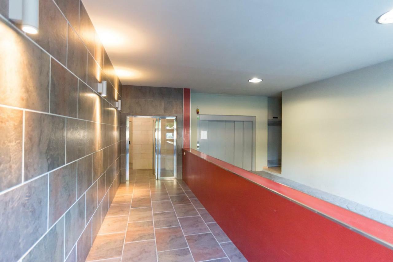 Lu&Cia La Playa Apartment Malaga Exterior photo